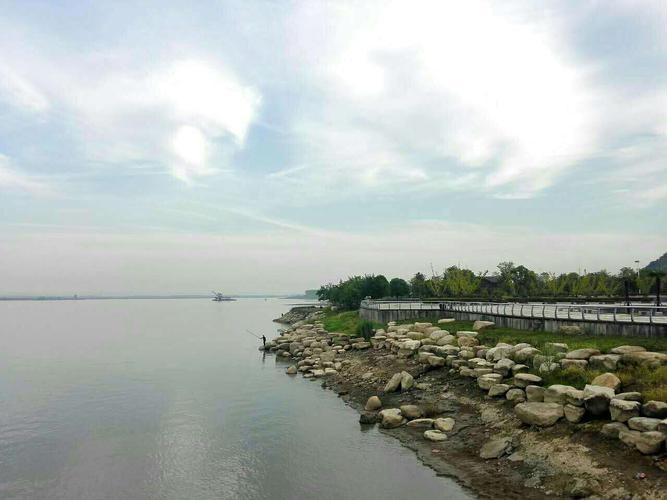 漫步采石滨江文化湿地公园 - 旅游版 马鞍山ok论坛