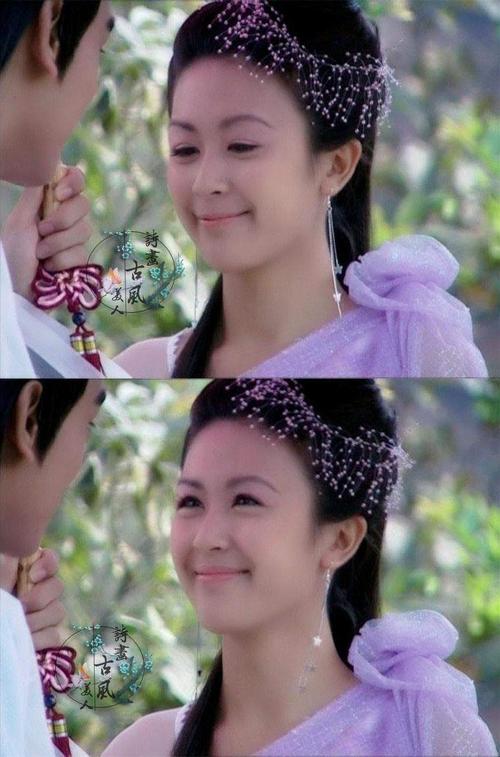 聊斋志异7大美女,杨幂李冰冰惊艳亮相,唐宁的小谢撩倒一大片