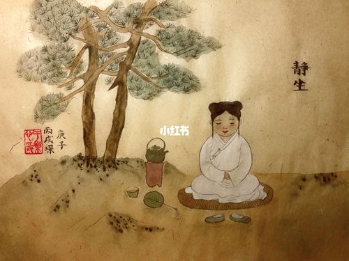 特别喜欢林曦老师的童子系列