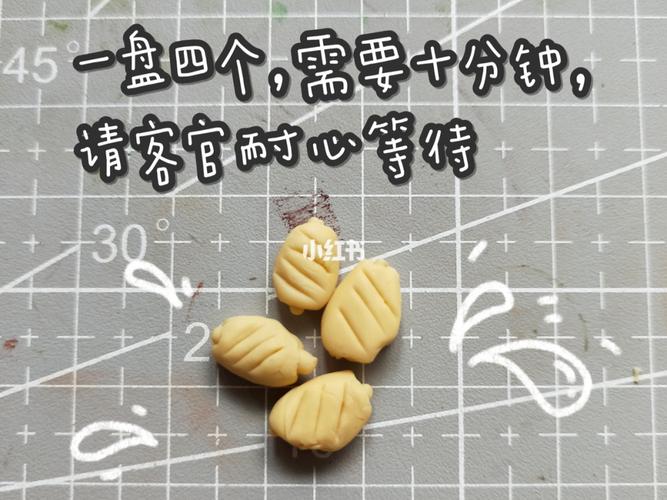 微缩粘土|新奥尔良烤鸡翅(带教程)_粘土_鸡翅_新奥尔良_三明治_汉堡