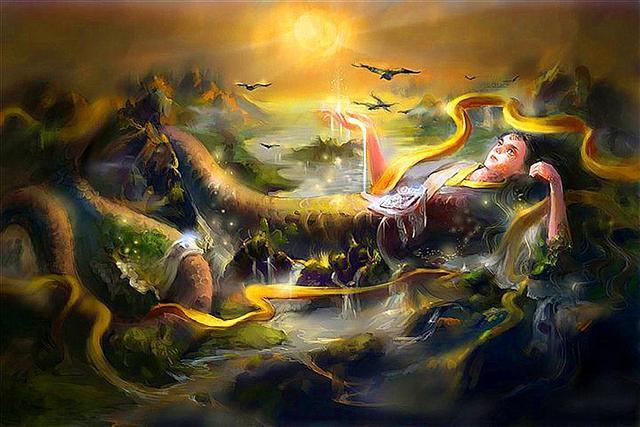 姜子牙:让狐族背锅的元凶本是女娲,为何最后女娲却不救妲己?