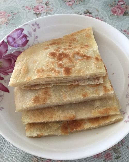 薏米love红豆做的中国烹饪大师教你做烙饼卷带鱼