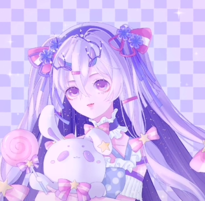 二次元 萝莉头像 可爱 呆萌 - 堆糖,美图壁纸兴趣社区