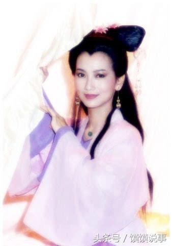 紫气东来的古装女星,刘亦菲最美,紫霞仙子朱茵惨垫底
