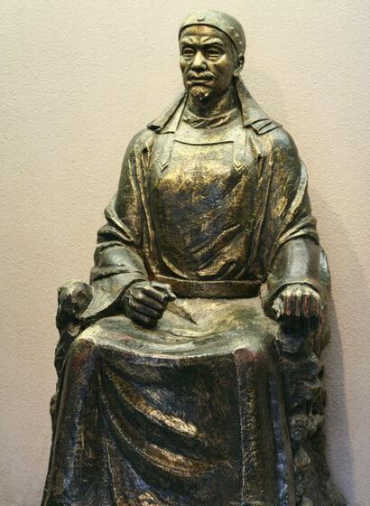 洪秀全的人间天国:王公一人多妻 不足的要补齐(1)