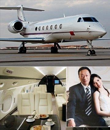 富豪们的游戏私人飞机大pk