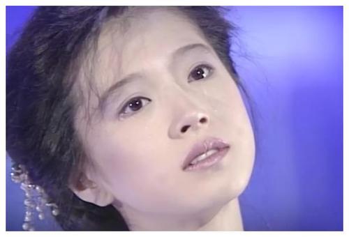 16岁爆红美貌比肩王祖贤,深恋渣男伤心自杀|中森明菜|近藤真彦|梅艳芳