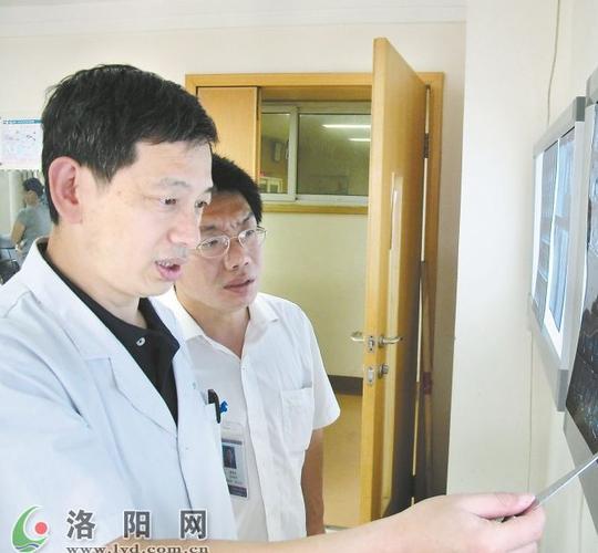 洛阳正骨医院脊柱外科主任周英杰:妙手回春"周一刀"
