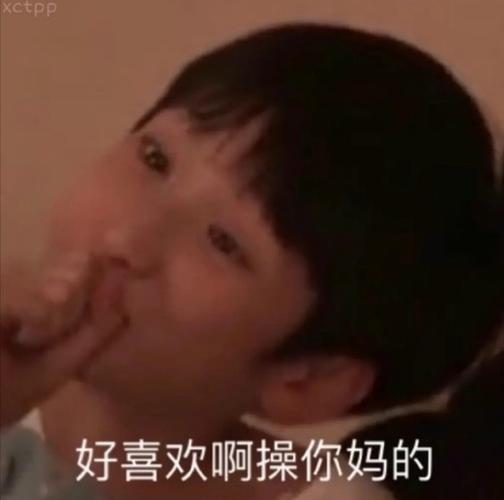 贺峻霖看到严浩翔双标托头表情包的时候会想什么