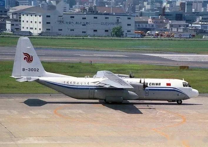 c-130不管哪个版本都经典!