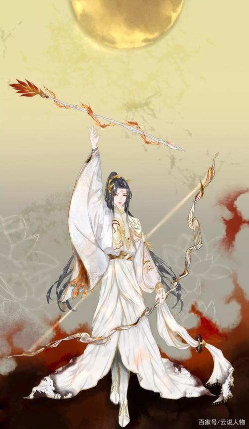 小说人物之《提灯映桃花》:讲讲凤凰和周晖的故事