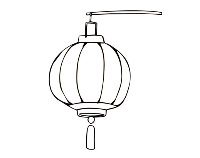 线描画