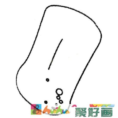 肥皂简笔画大全及画法步骤怎么画简笔画教程