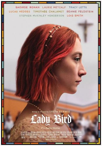 ladybird是谁?伯德小姐?