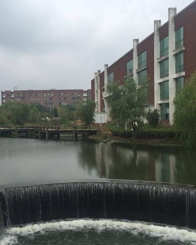 江西师范大学瑶湖校区