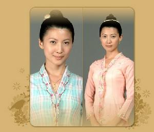 一部值得一看的电视剧《小娘惹》