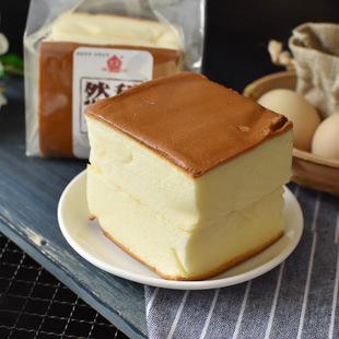 10个包邮然利手工蛋糕120g独立小包装营养早餐糕点网红面包鸡蛋糕