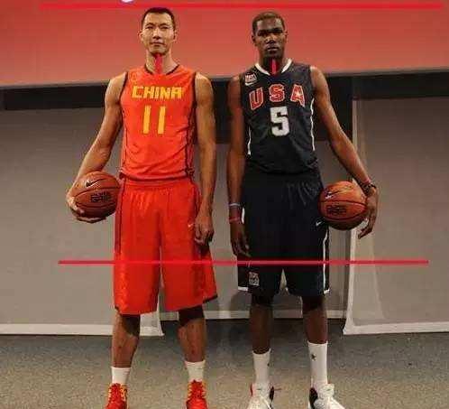 杜兰特到底有没有210?易建联揭开nba多年最大悬案