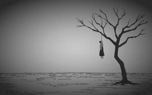 百万悲剧:9个孩子的父亲,寻短见时内心该有多绝望 ‖丽鹿