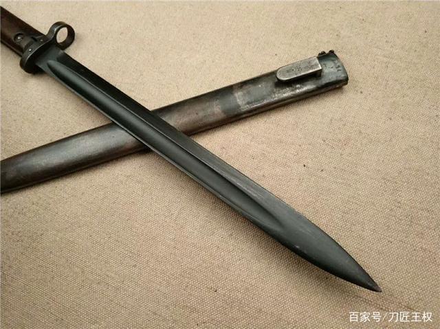 「鉴赏」99式飞行员伞刀