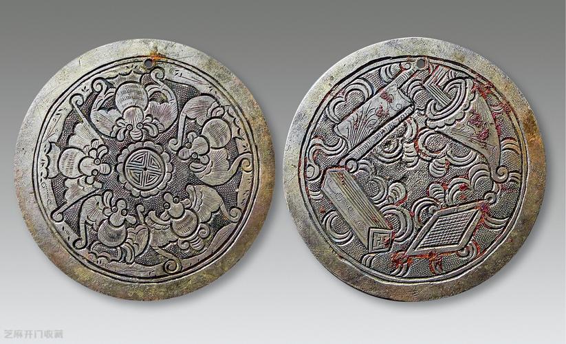 清代银花钱现在值多少钱