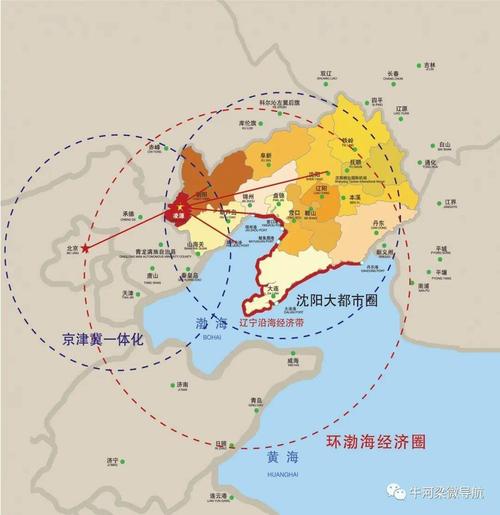【牛河梁 深度】凌绥高速 凌青高速 对建设融入京津冀