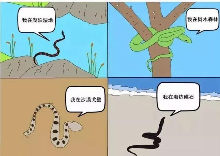 春暖花开蛇出洞!