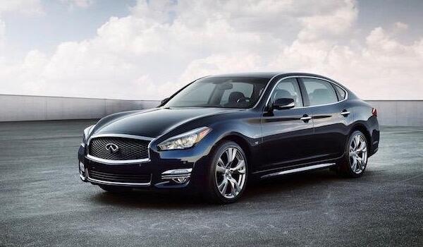 英菲尼迪轿车系列价格英菲尼迪q50l售价26万