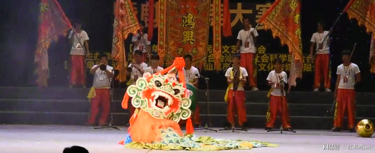 作为一个红海湾人,汕尾(海陆丰)虎狮,你认识几种?