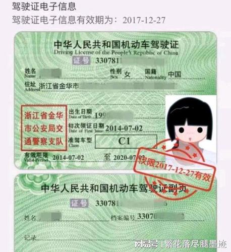 2021年6月1日全国版"电子驾驶证"终于落地了!|驾照_网易订阅