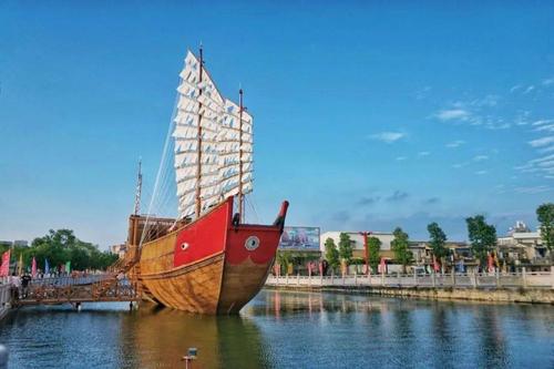 樟林古港海丝展览馆澄海侨史馆将进行改造升级