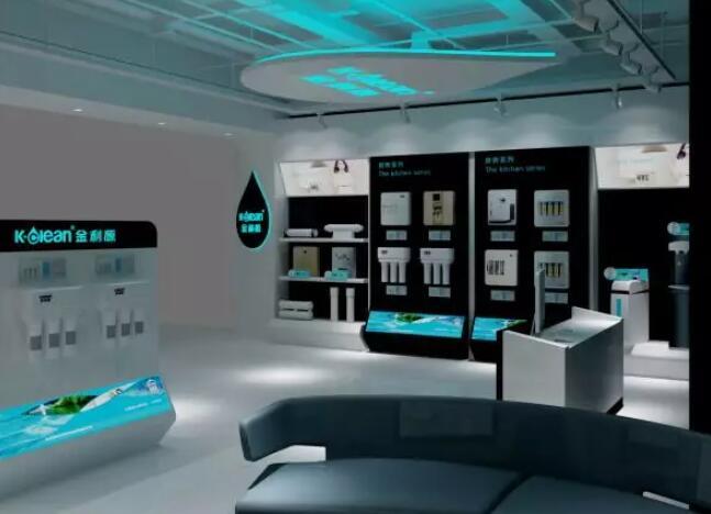 金利源全屋净水是消费者升级下的大趋势