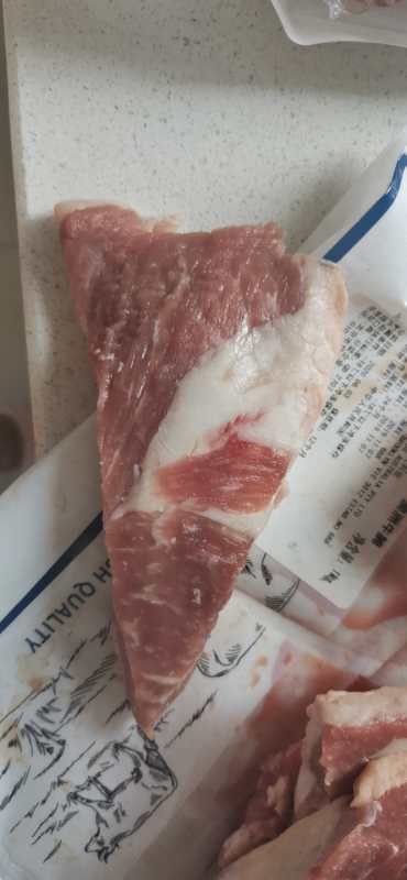 【交流】姐妹们看看这是不是牛肉