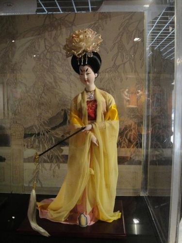 杨玉环杨贵妃历史