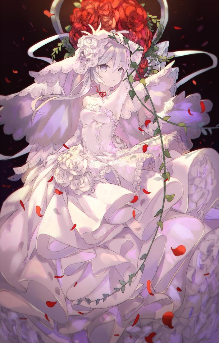 动漫插画|pixiv综合榜分享