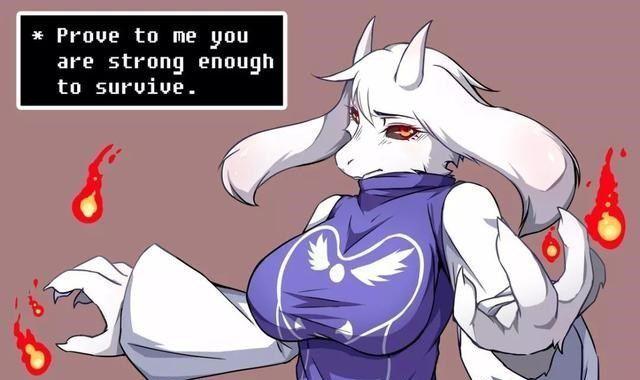 传说之下羊妈将玩家禁锢在遗迹就相当于变相保护了臣民