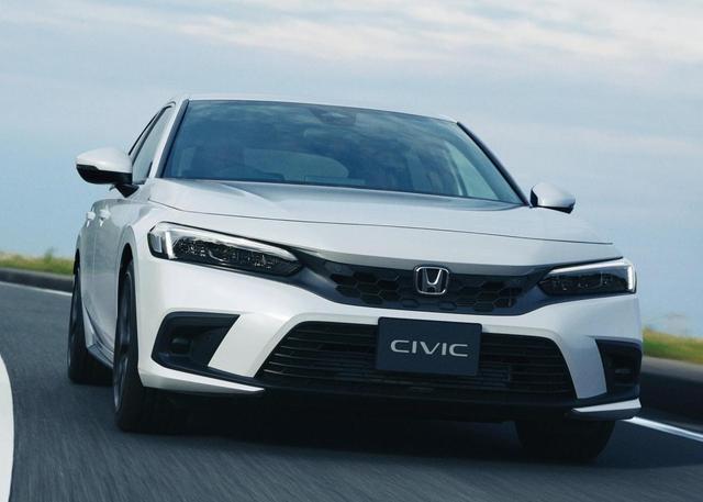 十代之后再无思域东瀛法拉利迎来十一代