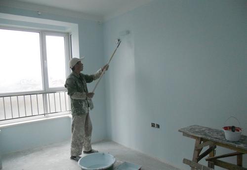 建材 涂料 底漆的作用有哪些       底漆可以有效的封闭基层,使墙面