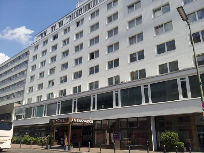 sorat hotel ambassador(安姆巴萨德sorat酒店)