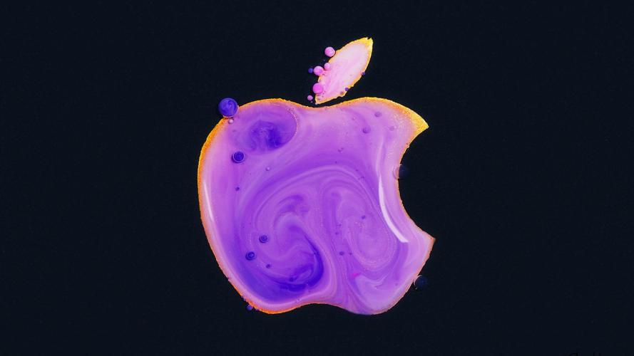 苹果iphone 12概念渲染官方壁纸