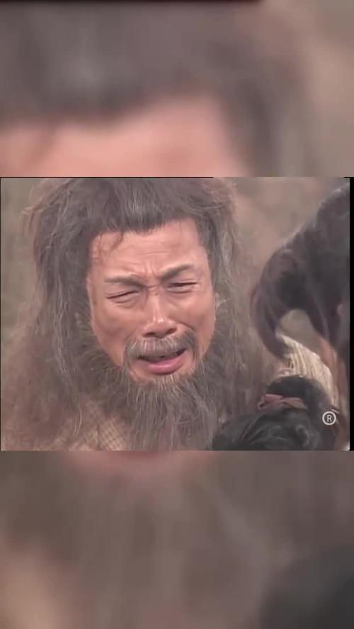 老婆快死武三通发疯跑掉三娘把两儿子交给柯镇恶