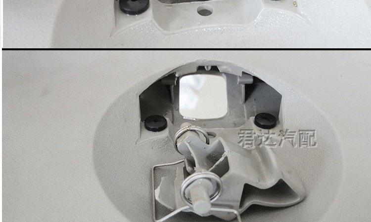 雪铁龙世嘉 凯旋 杂物箱拉手 副驾驶手套箱杂物盒扣手储物盒拉手