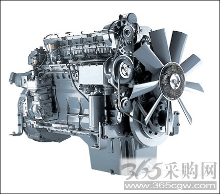 道依茨发动机