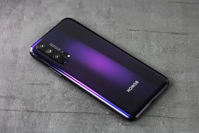 管中窥豹,拨开表层看本质——浅析荣耀20pro对于华为的意义