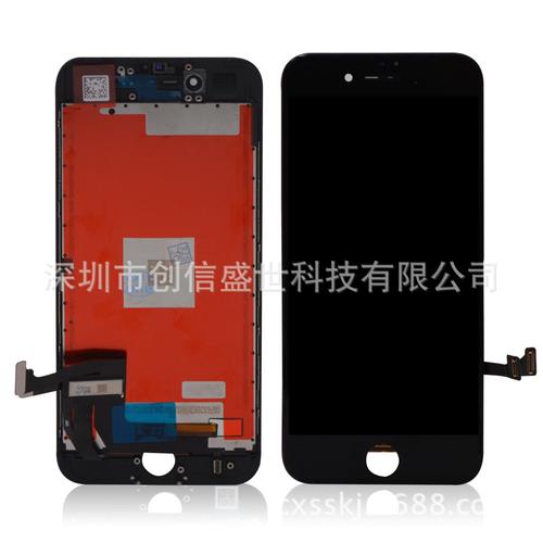 工厂直销适用于苹果7屏幕总成iphone7修复屏幕总成8p 8代lcd液晶