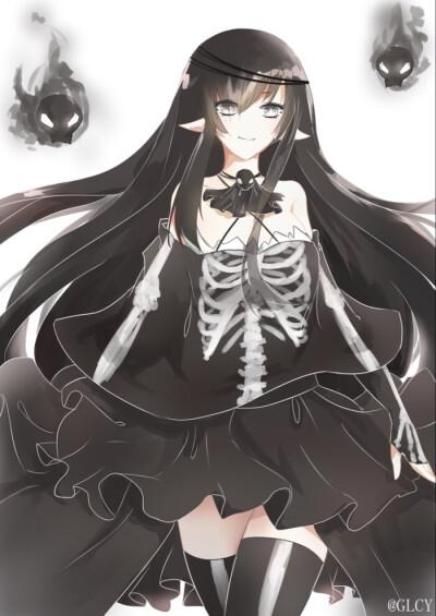 我的世界凋零娘化