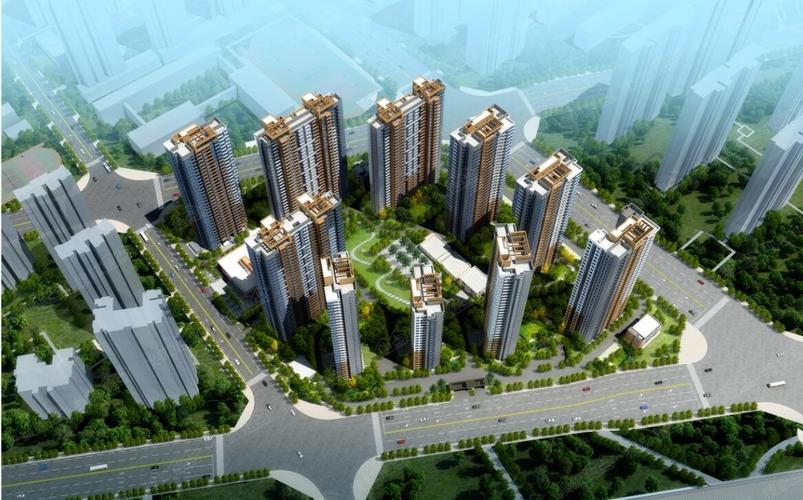 [泰宏建业国际城]均价8000元/㎡ 按揭99折