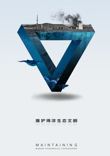 现代化平衡|平面|海报|鹿先森迷了鹿 - 原创作品