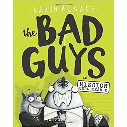 the bad guys #2