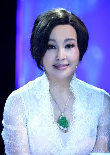 刘晓庆63岁高龄忽然怀孕,76岁富豪老公表示,这锅有点大